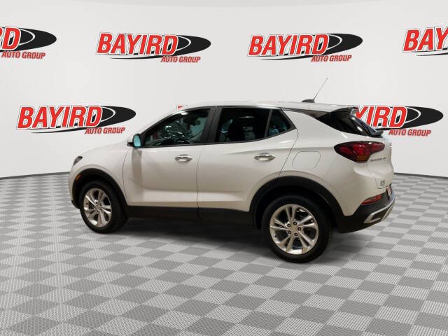 2020 Buick Encore GX Preferred