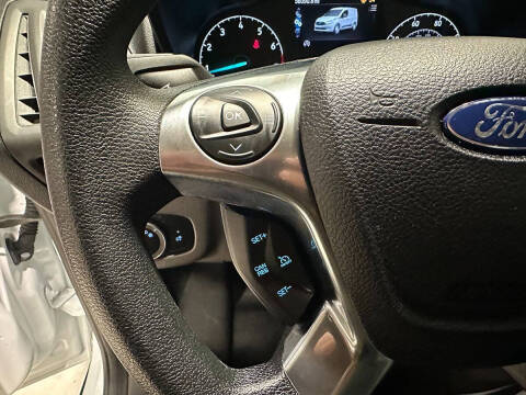 2022 Ford Transit Connect XL