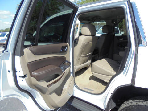 2019 Chevrolet Tahoe LT