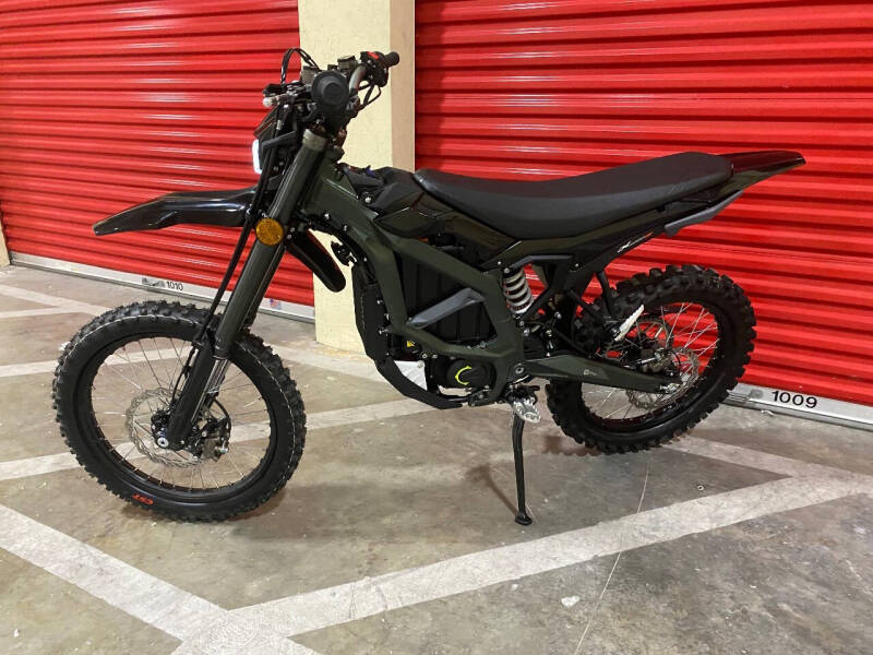 2024 SurRon Ultra bee