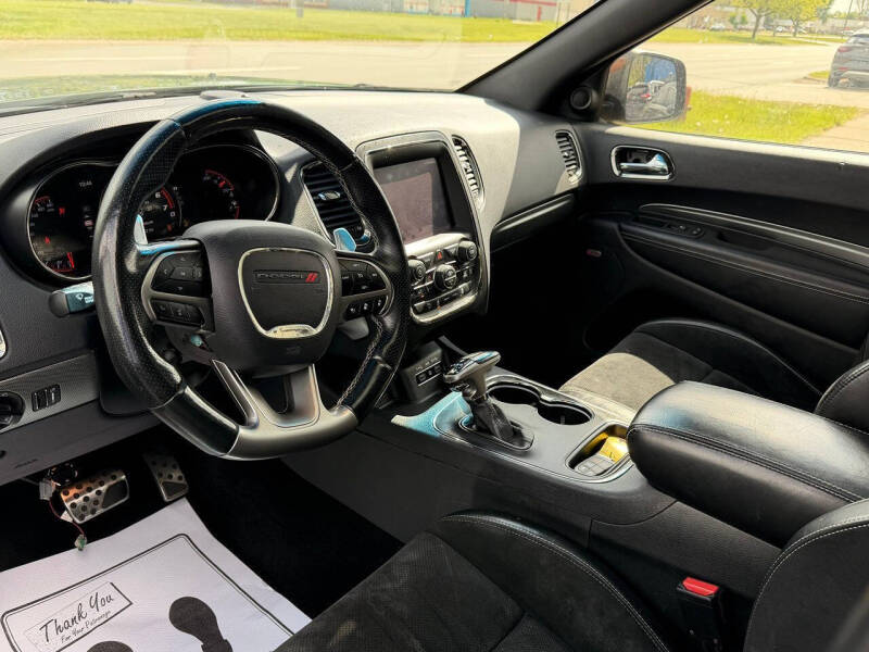 2018 Dodge Durango SRT