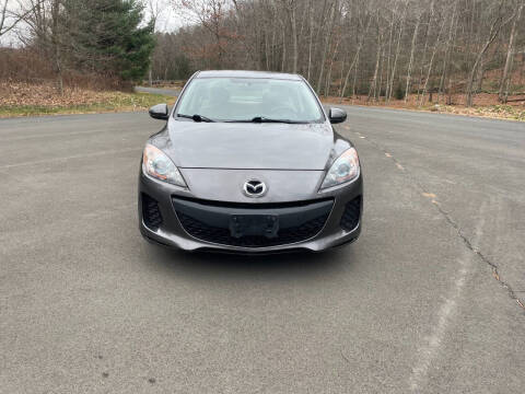 2012 Mazda MAZDA3 i Touring