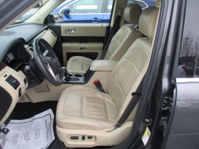 2019 Ford Flex SEL