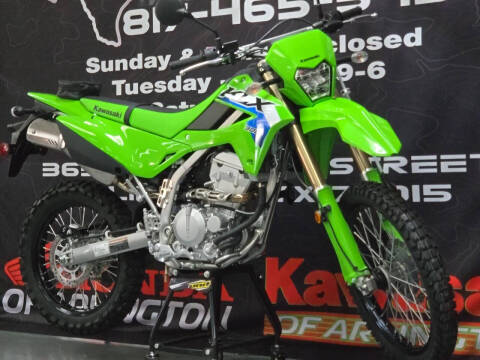 2026 Kawasaki KLX 300R