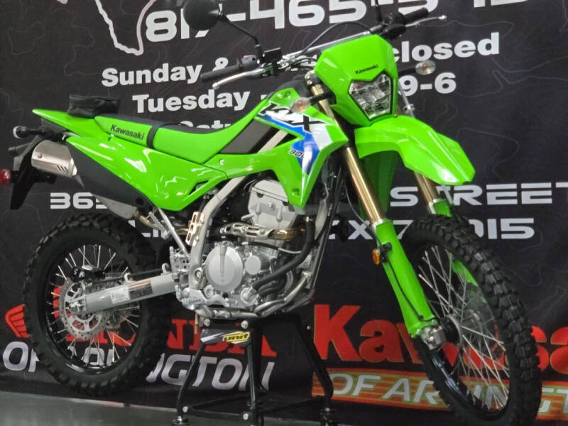 2026 Kawasaki KLX 300R