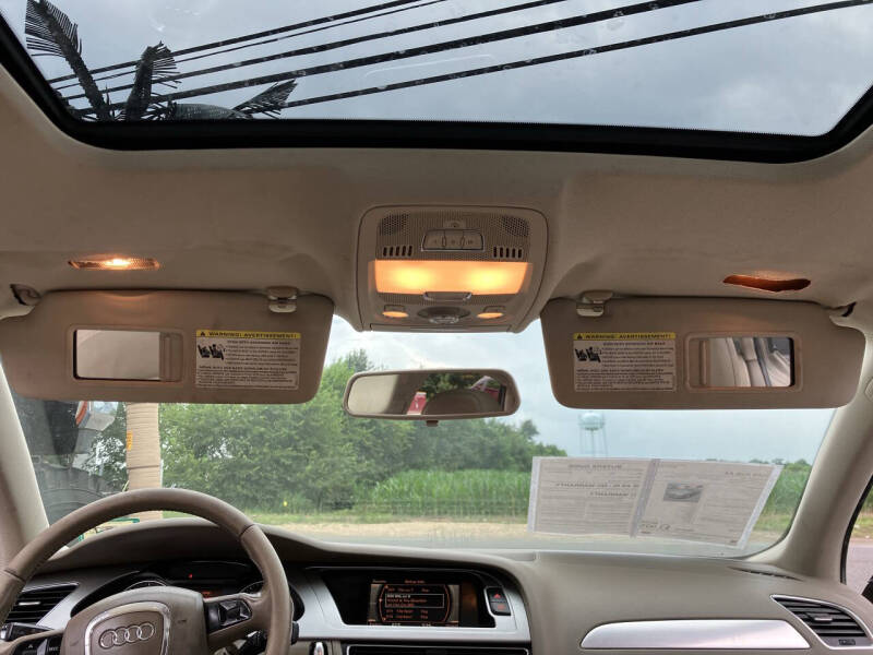 2009 Audi A4 2.0T Premium