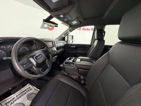 2022 GMC Sierra 3500HD