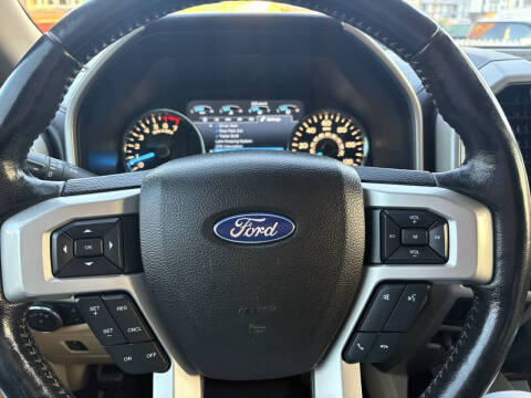 2017 Ford F-150 Lariat