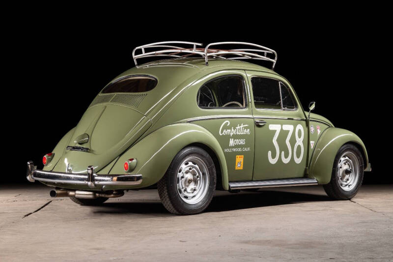 1954 Volkswagen Beetle