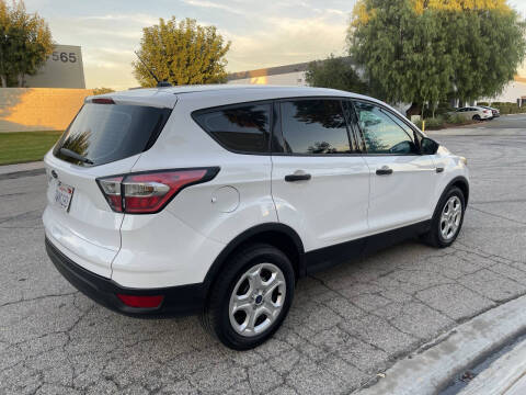 2017 Ford Escape S