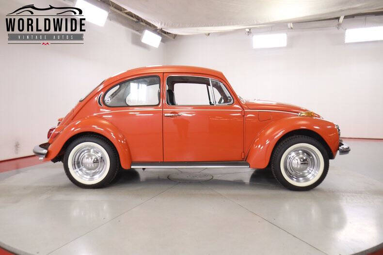 1974 Volkswagen Beetle