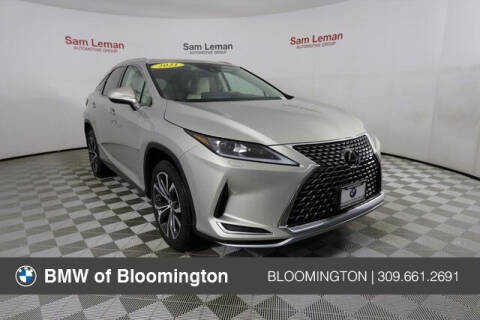 2021 Lexus RX 350 for sale at BMW of Bloomington in Bloomington IL