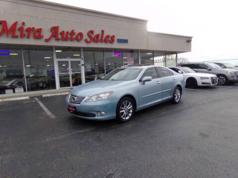 2012 Lexus ES 350