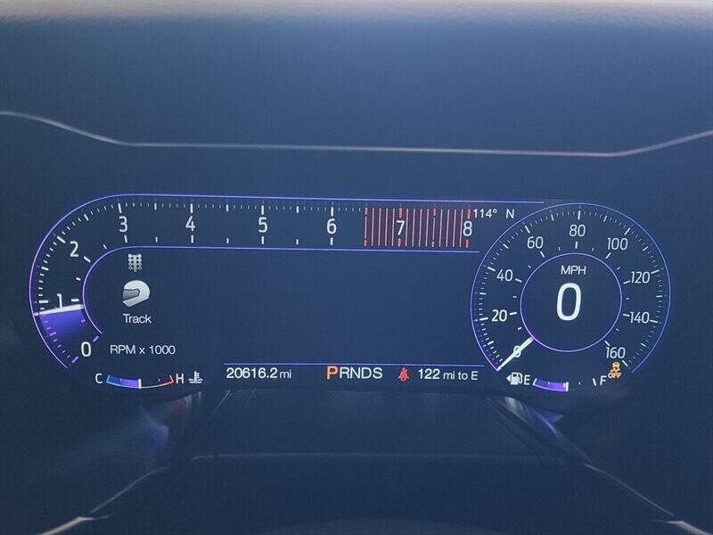 2020 Ford Mustang EcoBoost Premium