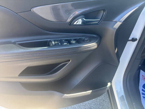 2021 Buick Encore Preferred