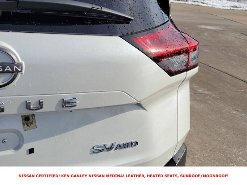 2023 Nissan Rogue SV