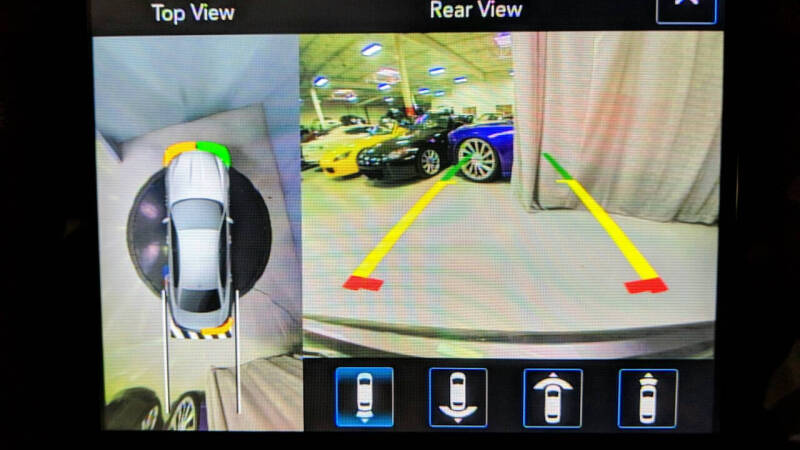 2017 Maserati Quattroporte S GranSport