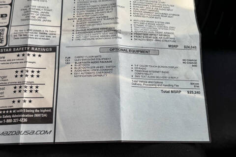 2014 Mazda CX-5 Sport