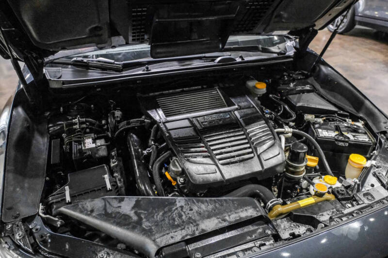 2018 Subaru WRX Limited