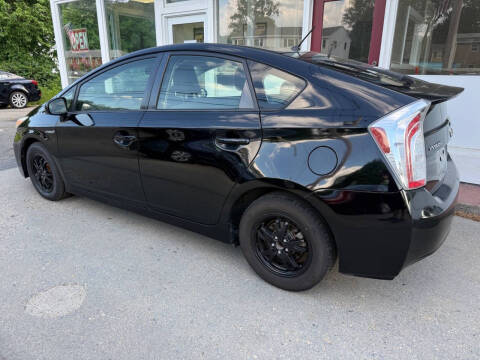 2013 Toyota Prius Two