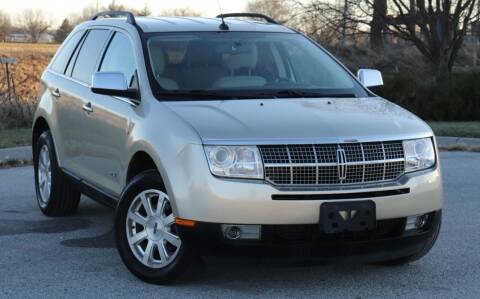 2010 Lincoln MKX for sale at Big O Auto LLC in Omaha NE