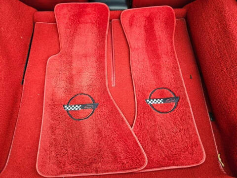 1992 Chevrolet Corvette