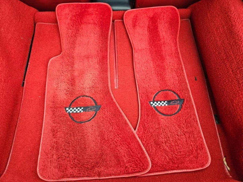 1992 Chevrolet Corvette