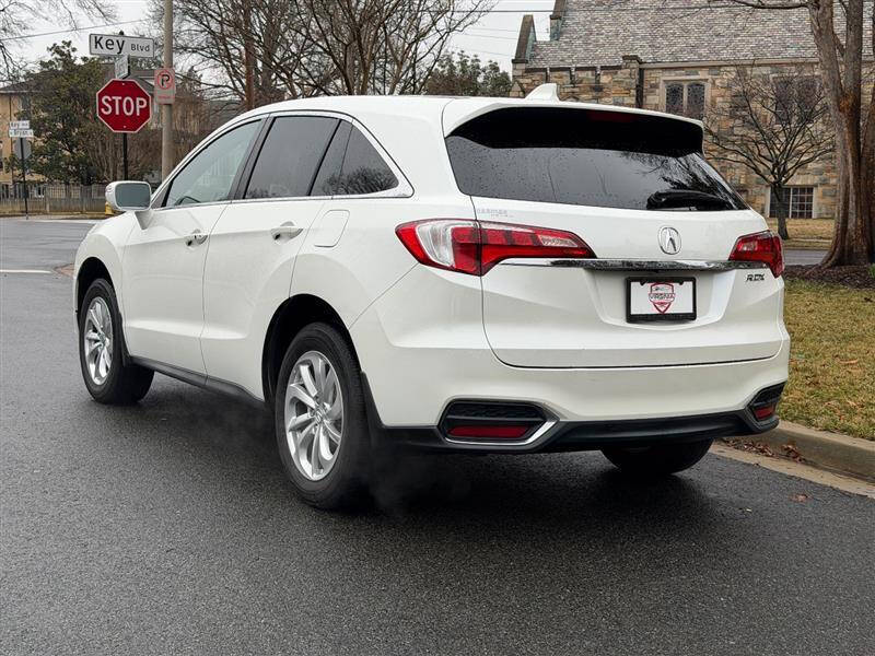 2016 Acura RDX