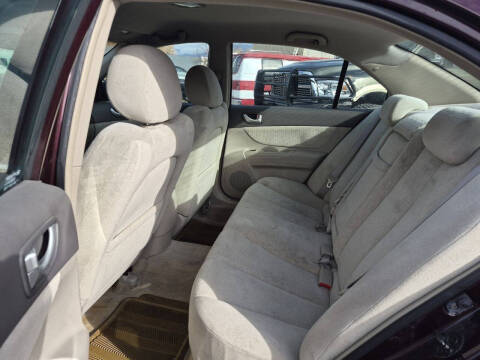 2006 Hyundai Sonata LX