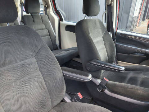2016 Dodge Grand Caravan American Value Package