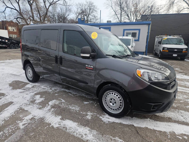2018 RAM ProMaster City