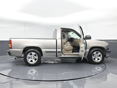 2002 Chevrolet Silverado 1500