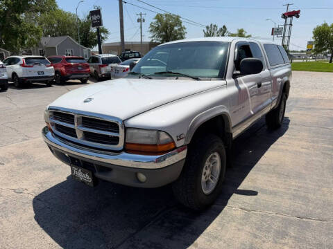 2000 Dodge Dakota