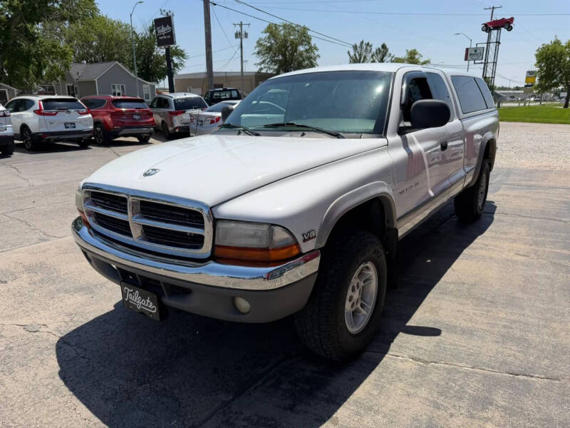 2000 Dodge Dakota