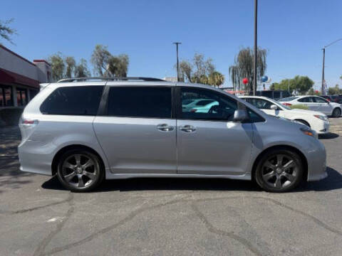 2015 Toyota Sienna