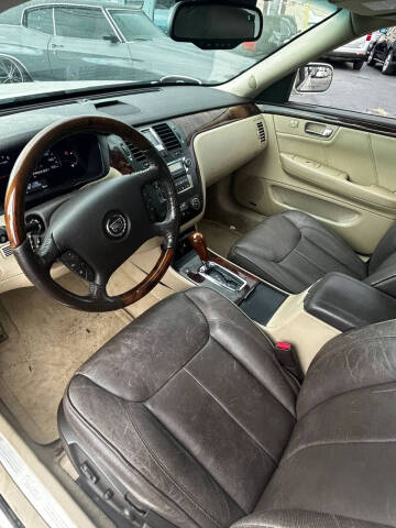 2008 Cadillac DTS Performance