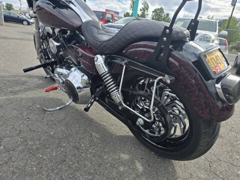 2007 Harley-Davidson FXD