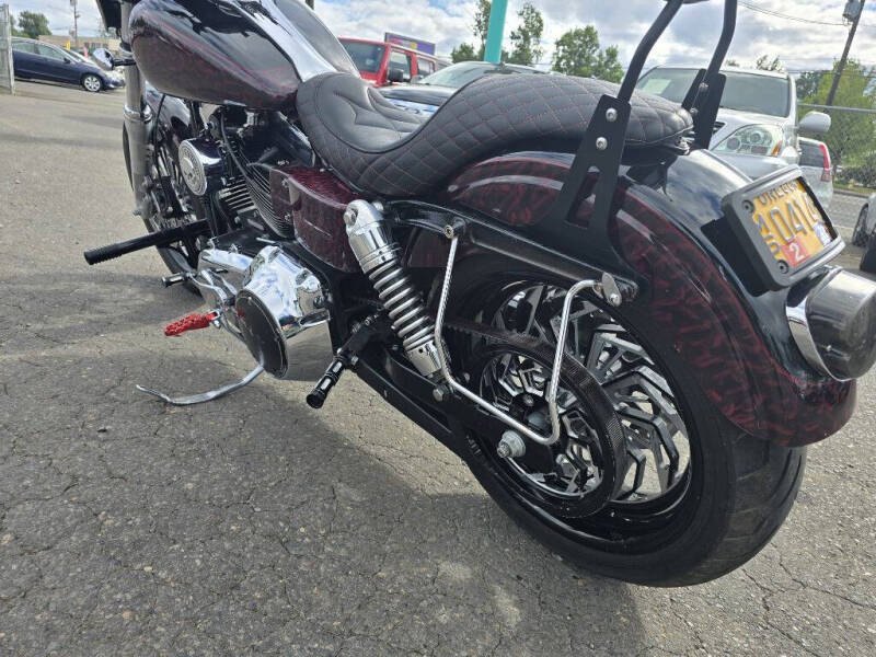 2007 Harley-Davidson FXD