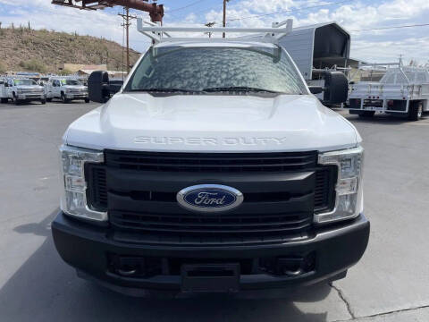 2017 Ford F-250 Super Duty