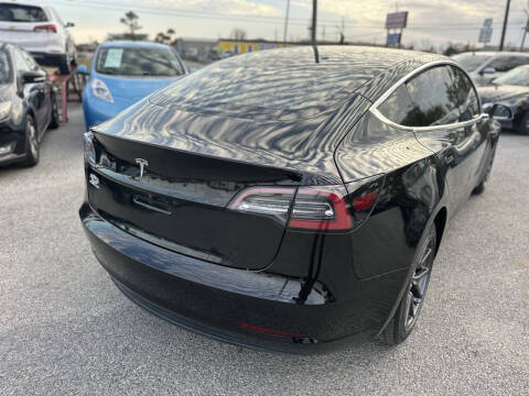 2019 Tesla Model 3 Performance