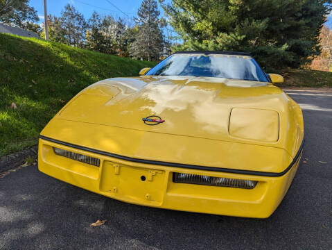 1987 Chevrolet Corvette