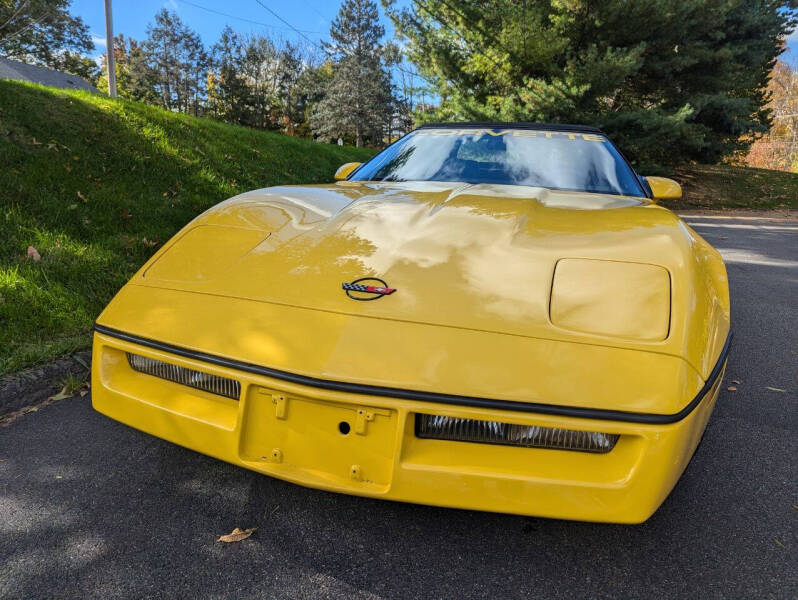 1987 Chevrolet Corvette