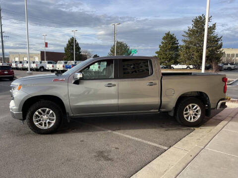 2023 Chevrolet Silverado 1500