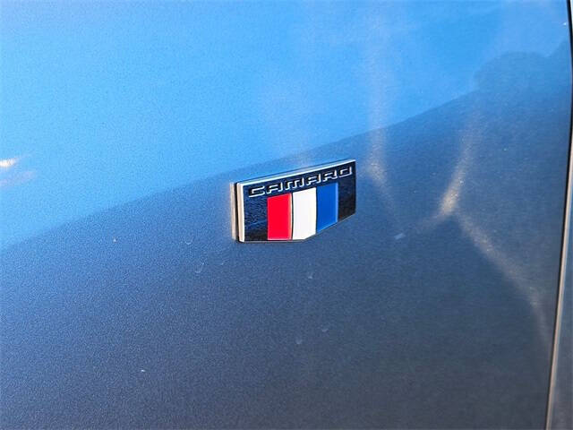 2023 Chevrolet Camaro LT