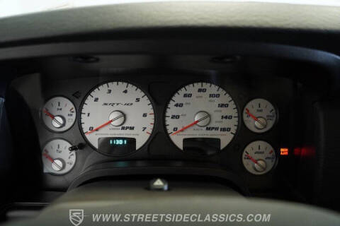 2004 Dodge Ram 1500 SRT-10