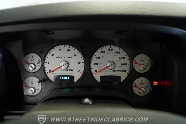 2004 Dodge Ram 1500 SRT-10