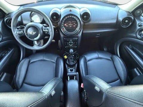 2015 MINI Countryman Cooper S