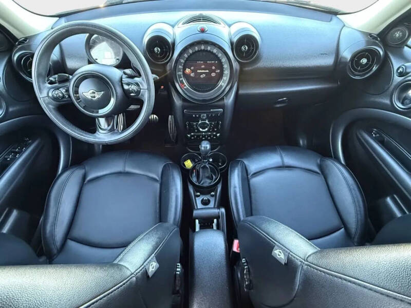 2015 MINI Countryman Cooper S