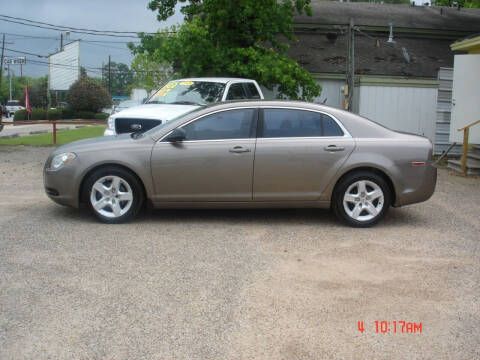 2011 Chevrolet Malibu for sale at A-1 Auto Sales in Conroe TX