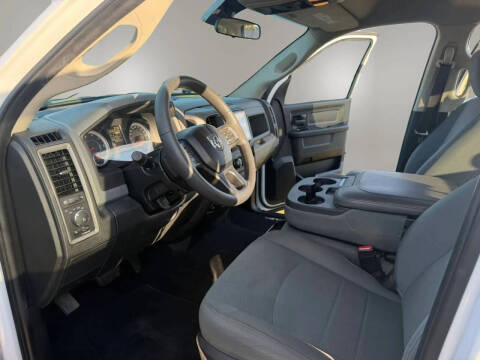 2018 RAM 1500 Express
